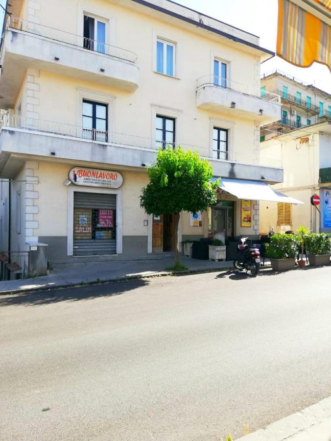 アグローポリCasa Anninaアパートメント エクステリア 写真